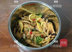 网红柠檬酸辣鸡爪的做法图解8