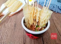 八零后涮豆皮的做法图解4