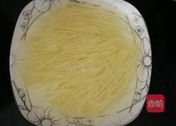 素炒土豆丝的做法图解1