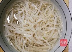 凉拌金针菇的做法图解4