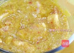 儿童版煎排骨，还有浓浓的苹果香哦！的做法图解14