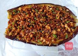 烤茄子的做法图解6