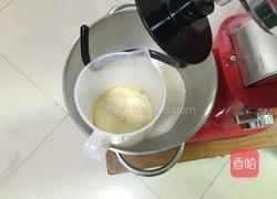 基础面包+咸味吐司的做法图解2