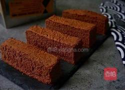可可海绵蛋糕的做法图解9