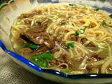 酱香牛肉面