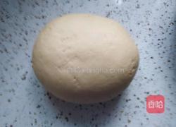 红豆沙包的做法图解3