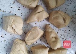 红豆沙包的做法图解5