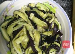 蒸茄子的做法图解3