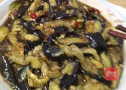 蒸茄子的做法图解4