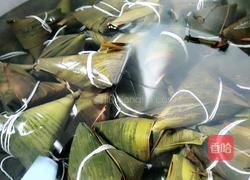 西米紫薯粽的做法图解9