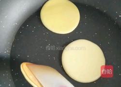 铜锣烧（紫薯馅）的做法图解6
