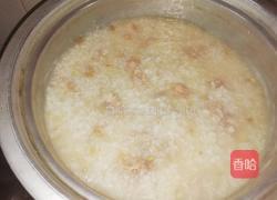 私房新鲜皮蛋瘦肉粥的做法图解7