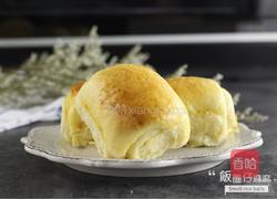 经典奶香小面包的做法图解15