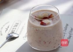 桃子酸奶冰沙的做法图解7