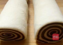 可可味猫耳朵（酥脆）的做法图解5