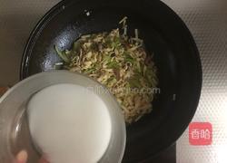 尖椒干豆腐的做法图解6