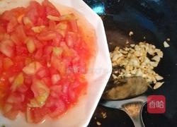 番茄鸡蛋面的做法图解5