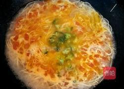 番茄鸡蛋面的做法图解6