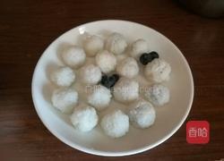 蓝莓小饭团的做法图解8