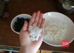 蓝莓小饭团的做法图解5