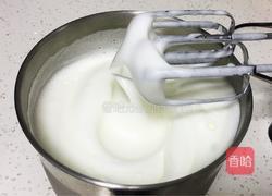 10寸蓝莓戚风蛋糕的做法图解2