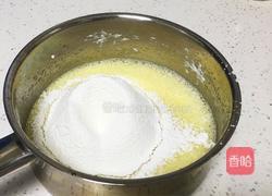 10寸蓝莓戚风蛋糕的做法图解7