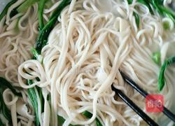 油泼面（拉条子）的做法图解6