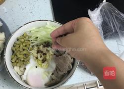 馋嘴牛肉拌面的做法图解10