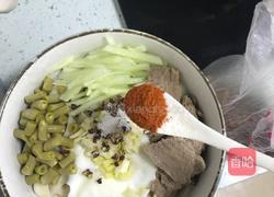 馋嘴牛肉拌面的做法图解12