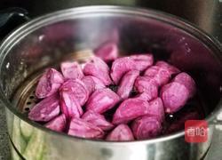 网红仙豆糕的做法图解3