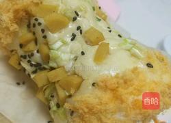 肉松面包卷的做法图解8