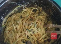炸南瓜饼的做法图解4