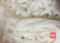 辣味 河粉的做法图解7