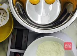 蛋黄溶豆入口即化的做法图解1