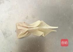 小鱼儿馄饨紫薯面的做法图解8