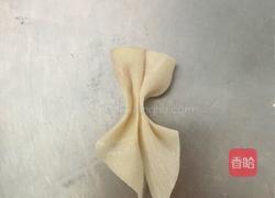 小鱼儿馄饨紫薯面的做法图解9