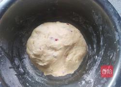 牛奶蔓越莓面包的做法图解5