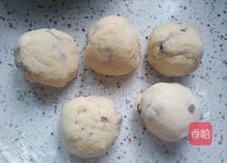牛奶蔓越莓面包的做法图解8