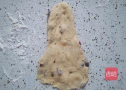 牛奶蔓越莓面包的做法图解9