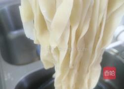 臊子面（附手擀面不断秘诀）的做法图解7