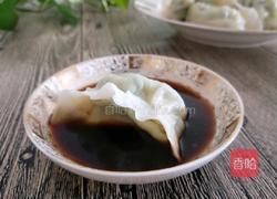 黄瓜馅素饺子的做法图解19