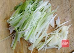 夏日清爽凉拌柠檬汁蔬菜鸡丝的做法图解3
