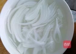 夏日清爽凉拌柠檬汁蔬菜鸡丝的做法图解4
