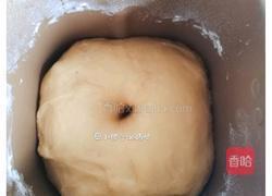 红糖坚果软欧包的做法图解6