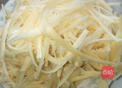 延边小菜拌牛板筋的做法图解2