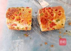 肉松面包卷的做法图解13