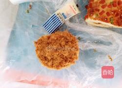 肉松面包卷的做法图解14