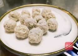 苹果鸡肉丸的做法图解4