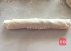 蛋香葱油饼的做法图解5