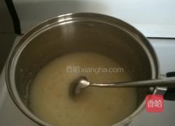 早餐西玛（非洲主食）的做法图解5